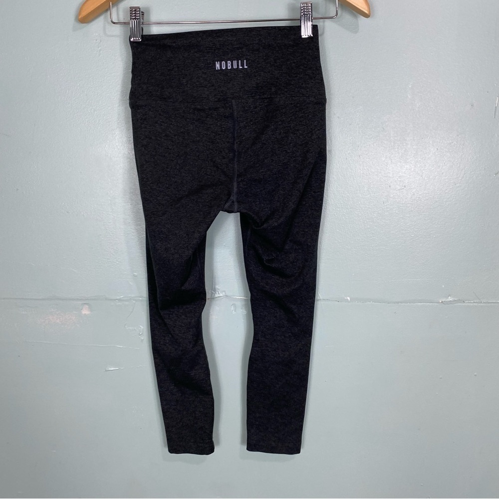 NoBull Leggings Gray Sz XS
